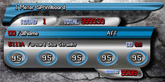 256 x 448 Designer Templates