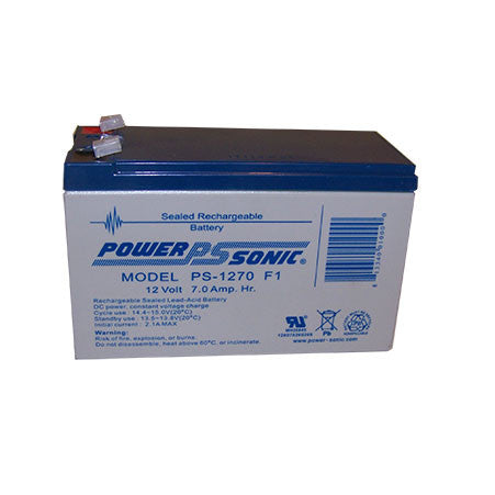 Start System / Deck Clock Battery (R-420-003)
