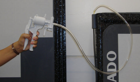 Vacuum pump (VP-2)