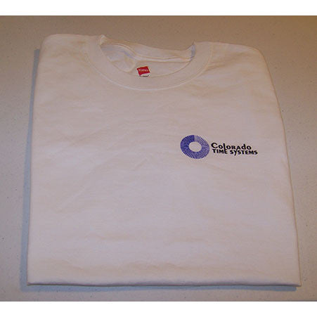Short sleeve t-shirt (white)