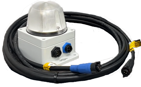 External Strobe for INF-PRO & SSE Swimming Start Systems (EXTSTROBE+)