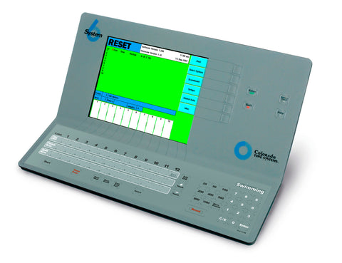 System 6 Timing Console (SYS6.S) - Refurbished
