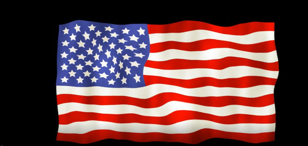 Animated American Flag