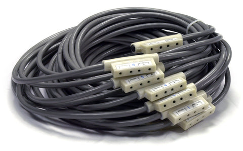 8-lane pushbutton backup cable harness (CH41-8-3)